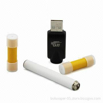 Classic Electronic Cigarette Starter Kit with 180mAh Capacity